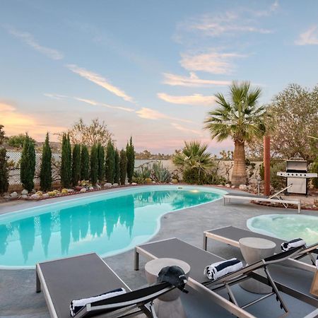 Archie By Avantstay Desert Retreat W Courtyard Edge Of Joshua Tree Yucca Valley Exteriér fotografie