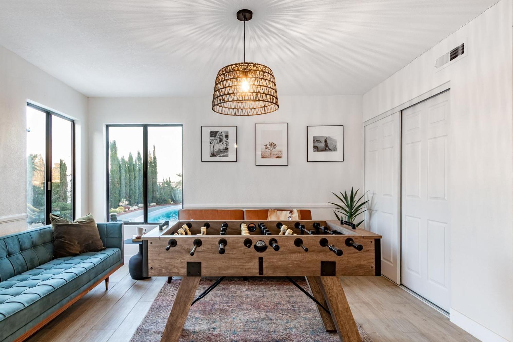 Archie By Avantstay Desert Retreat W Courtyard Edge Of Joshua Tree Yucca Valley Exteriér fotografie