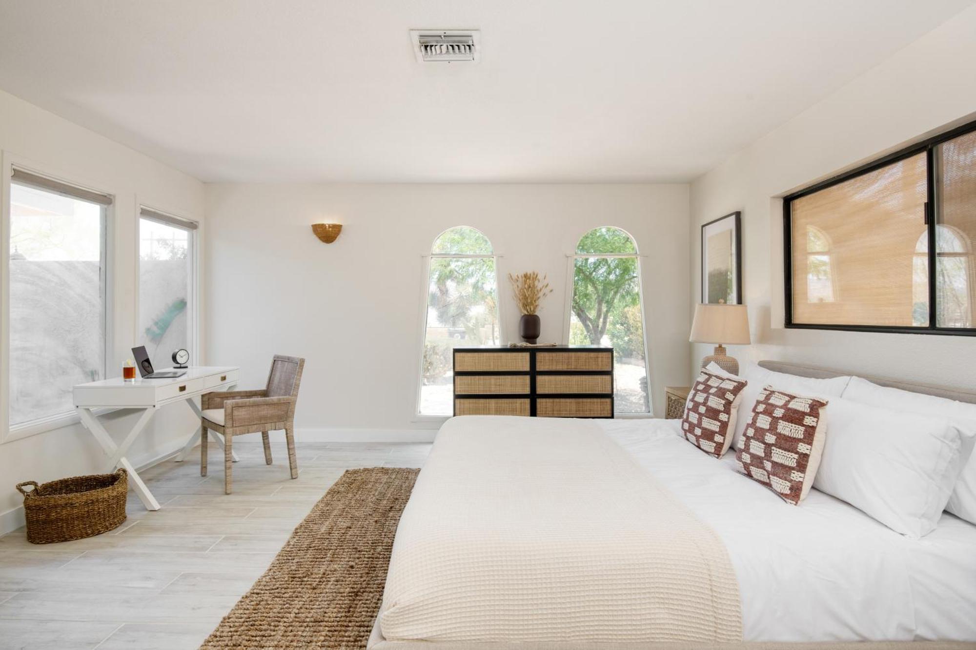 Archie By Avantstay Desert Retreat W Courtyard Edge Of Joshua Tree Yucca Valley Exteriér fotografie