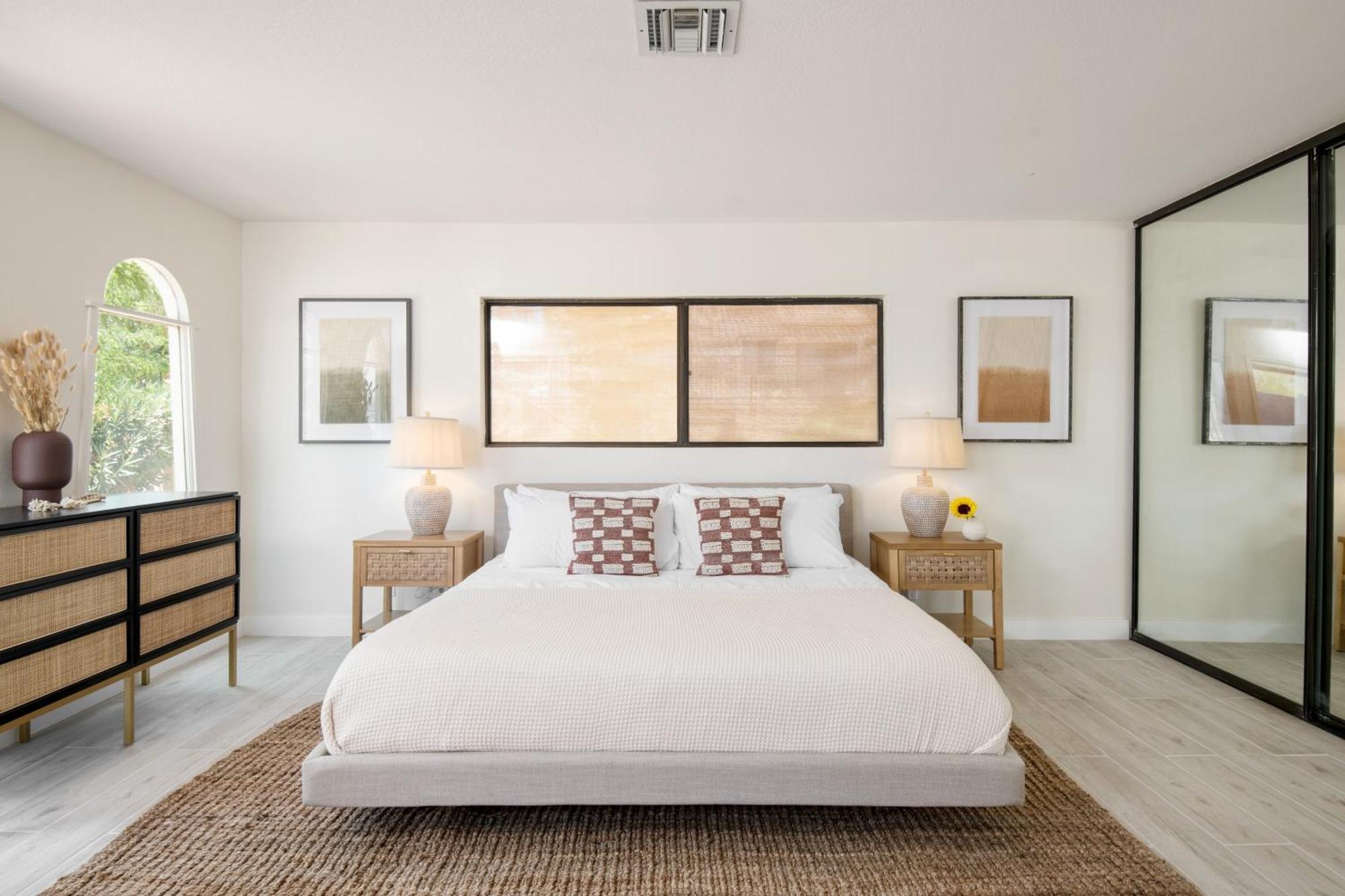 Archie By Avantstay Desert Retreat W Courtyard Edge Of Joshua Tree Yucca Valley Exteriér fotografie